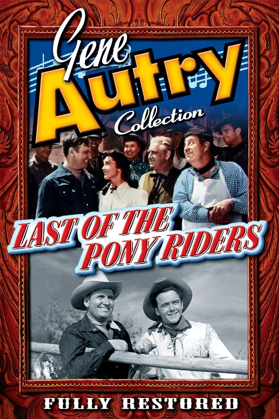 Last of the Pony Riders