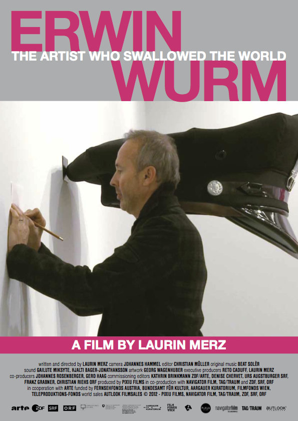 Erwin Wurm - The Artist Who Swallowed the World