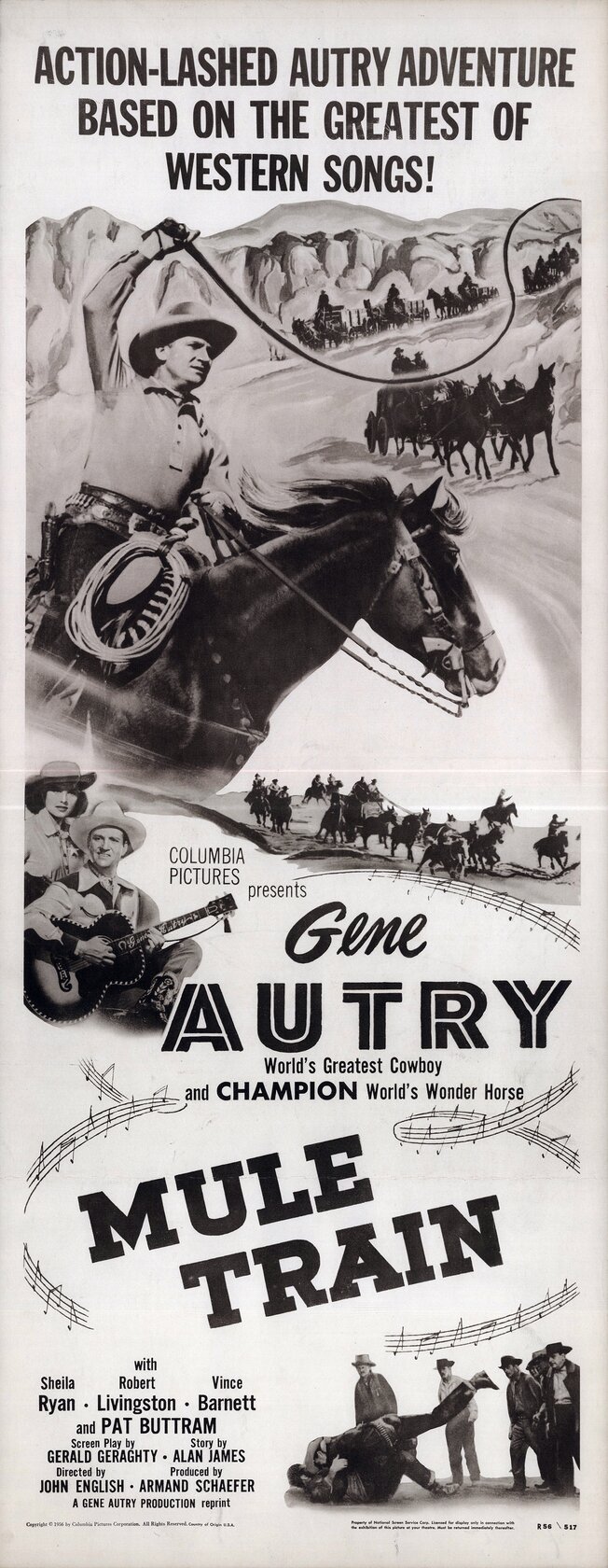 Mule Train