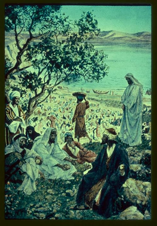 Passion Play: Christ Feeding the Multitude