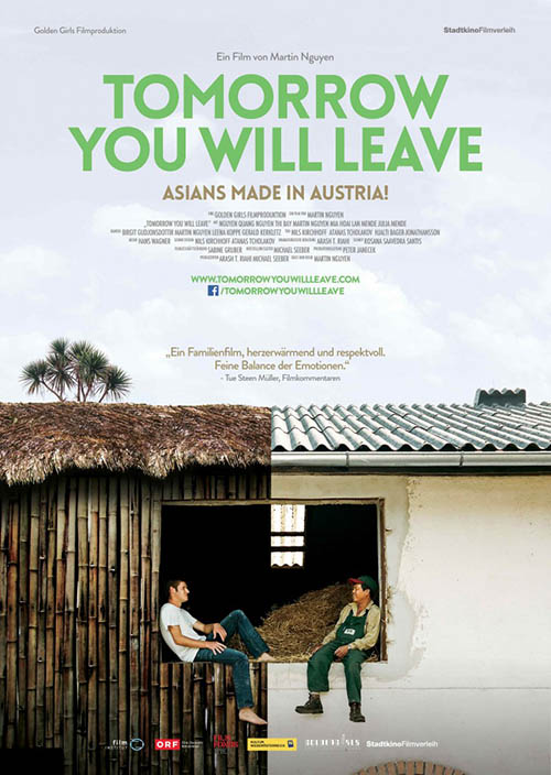 Tomorrow You Will Leave