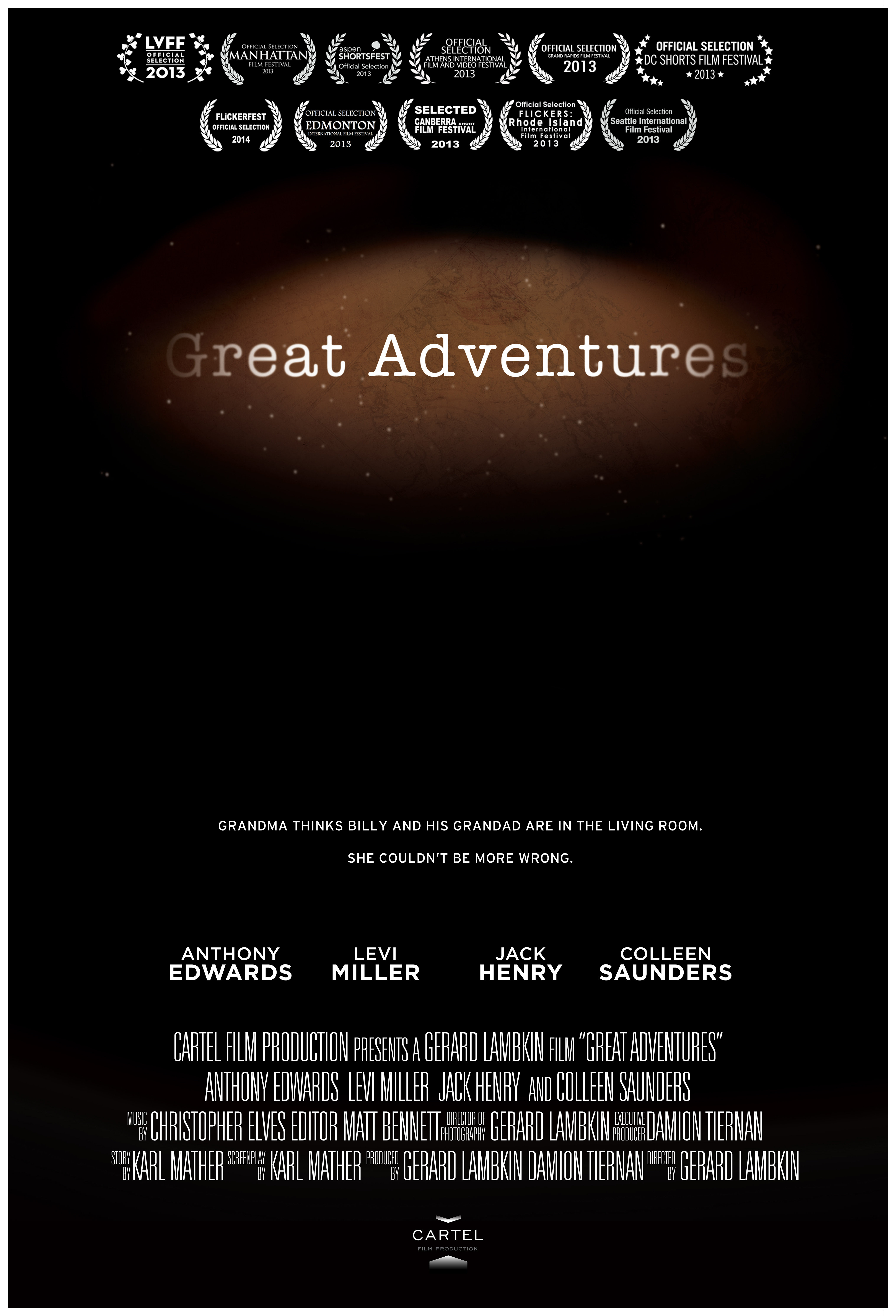 Great Adventures