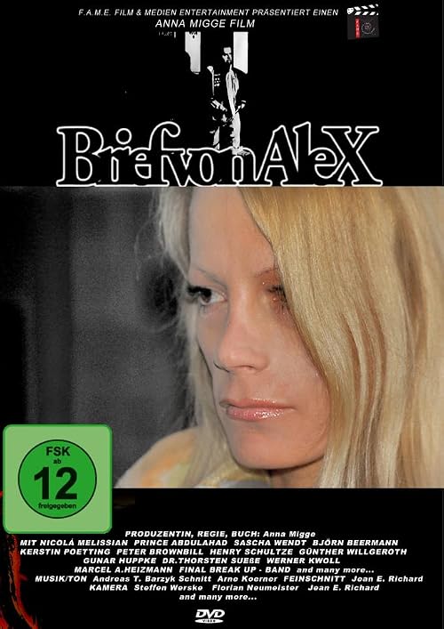 Brief von Alex
