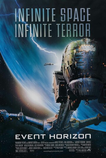 Event Horizon - Am Rande des Universums