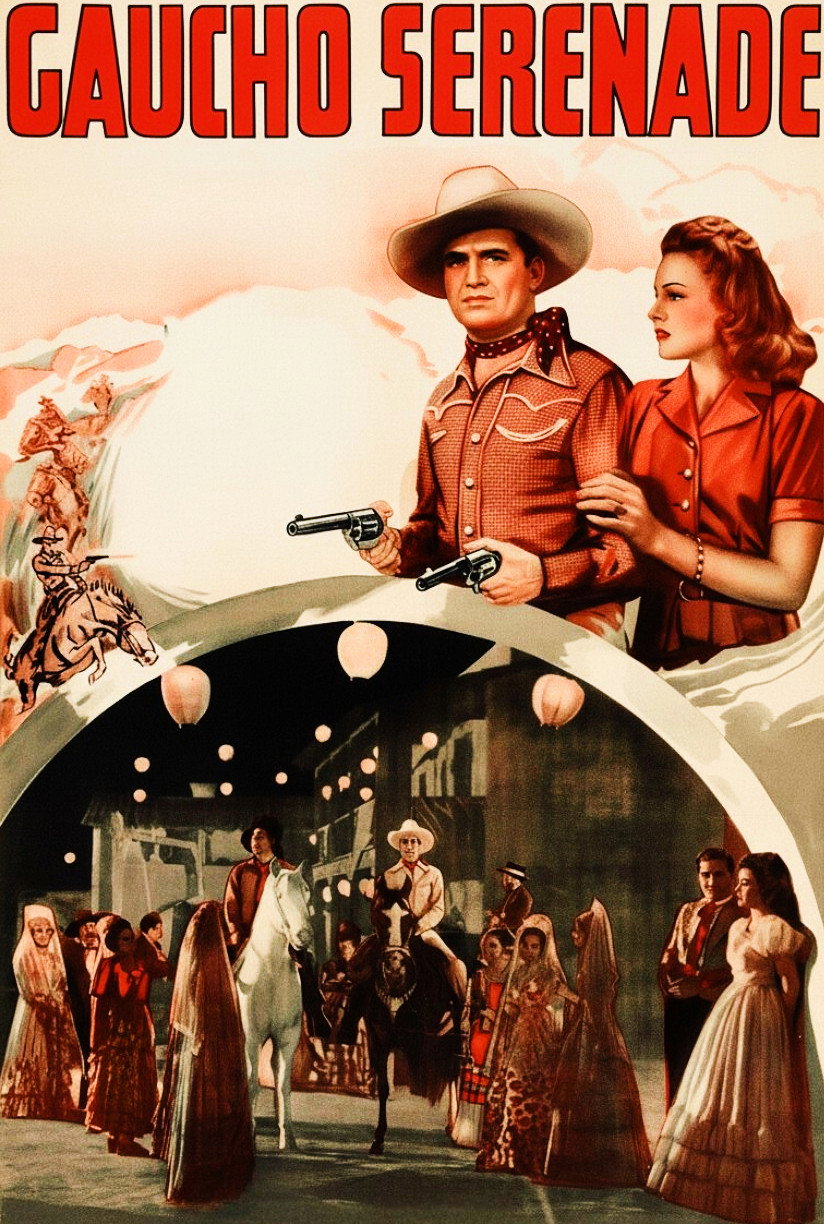 Gaucho Serenade