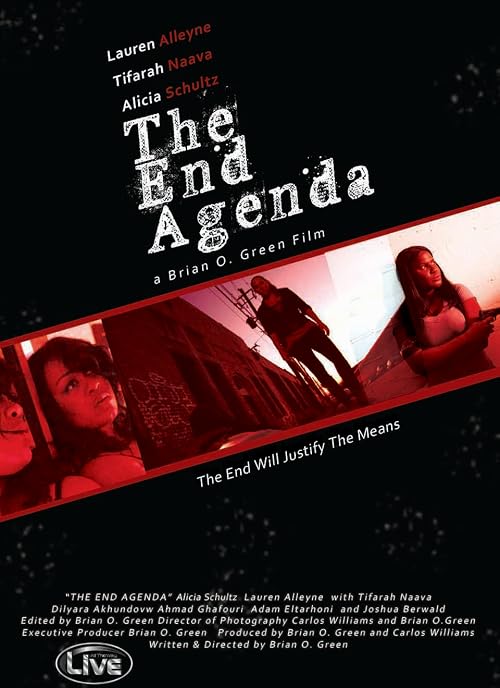 The End Agenda