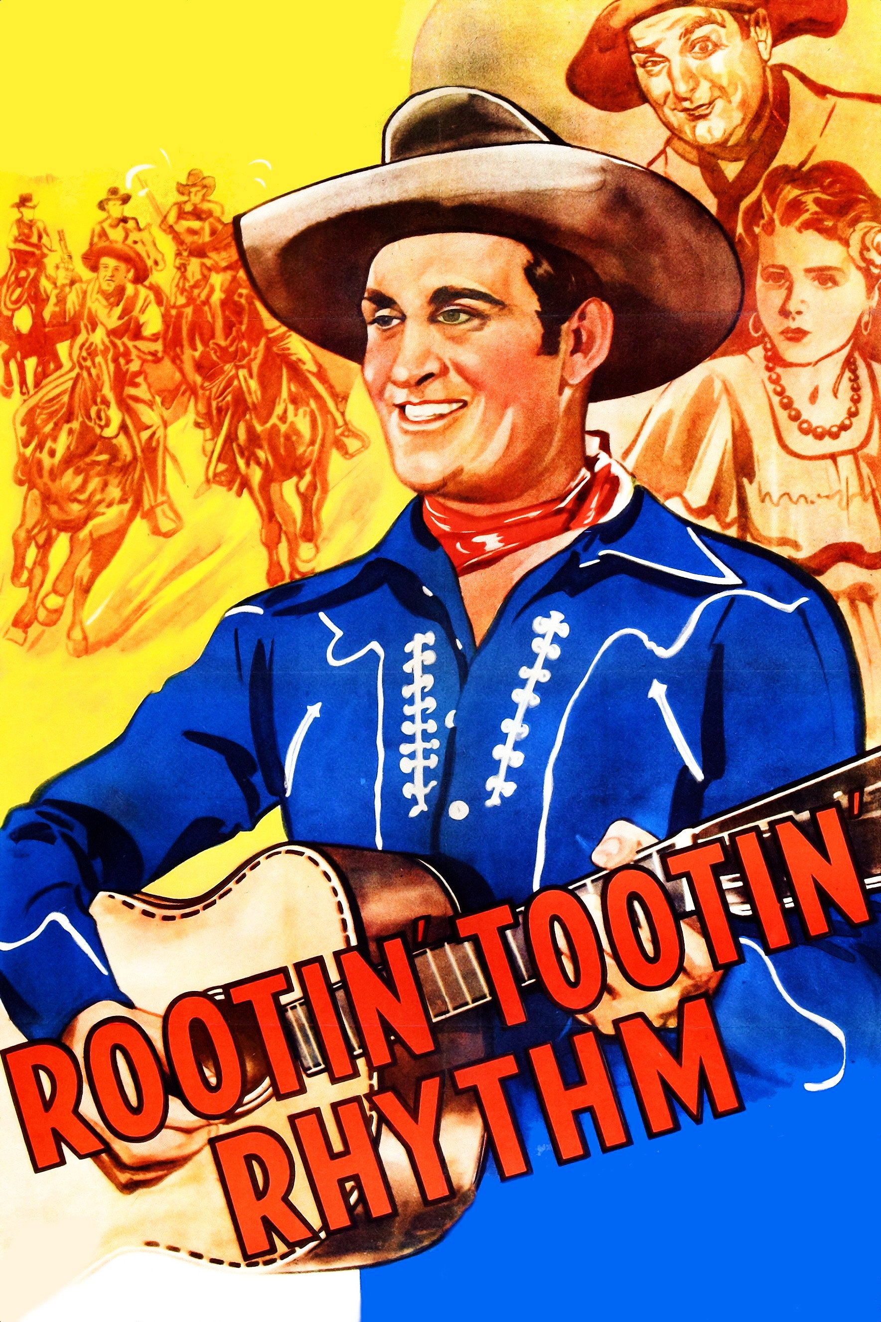 Rootin» Tootin» Rhythm