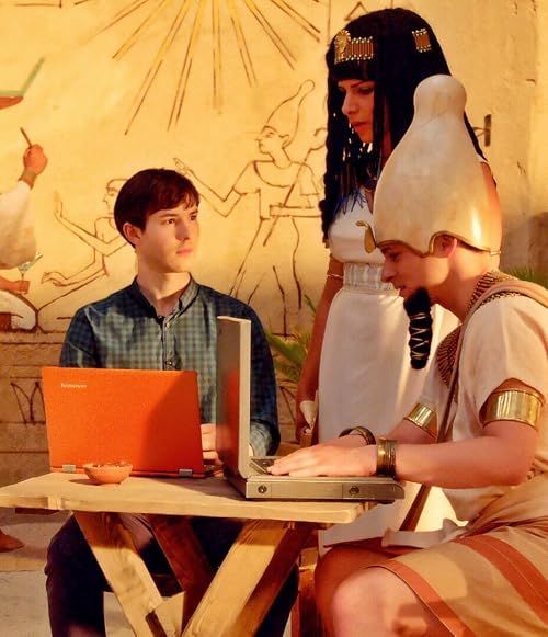 Intel Ultrabook: Egypt