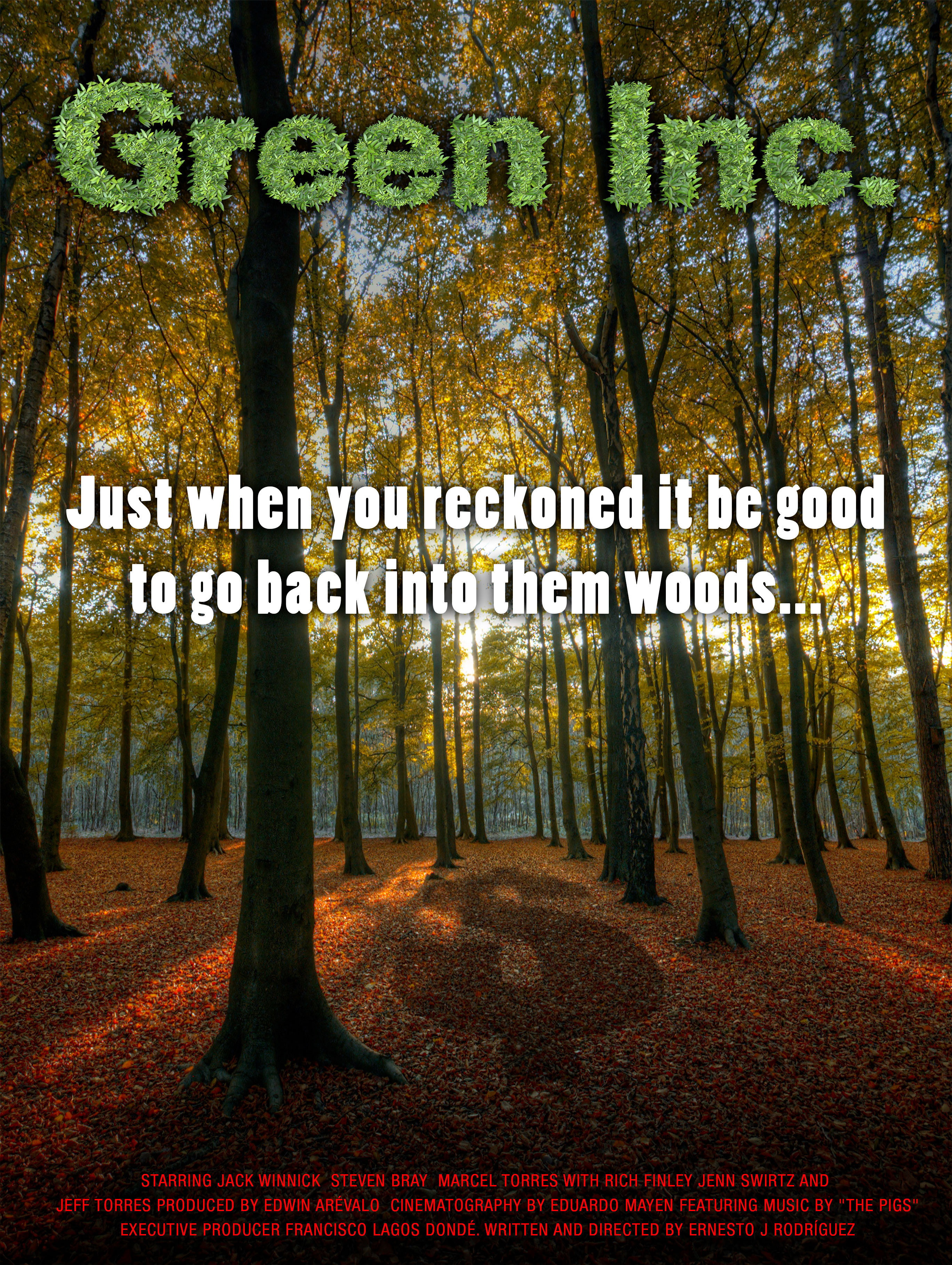Green Inc.