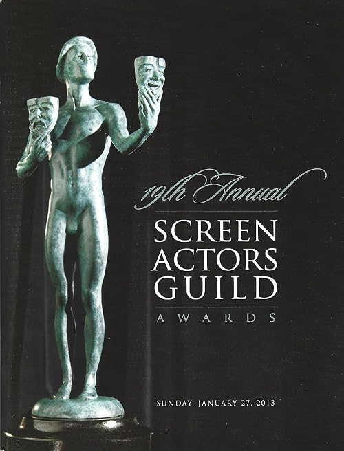 19th Annual Screen Actors Guild Awards