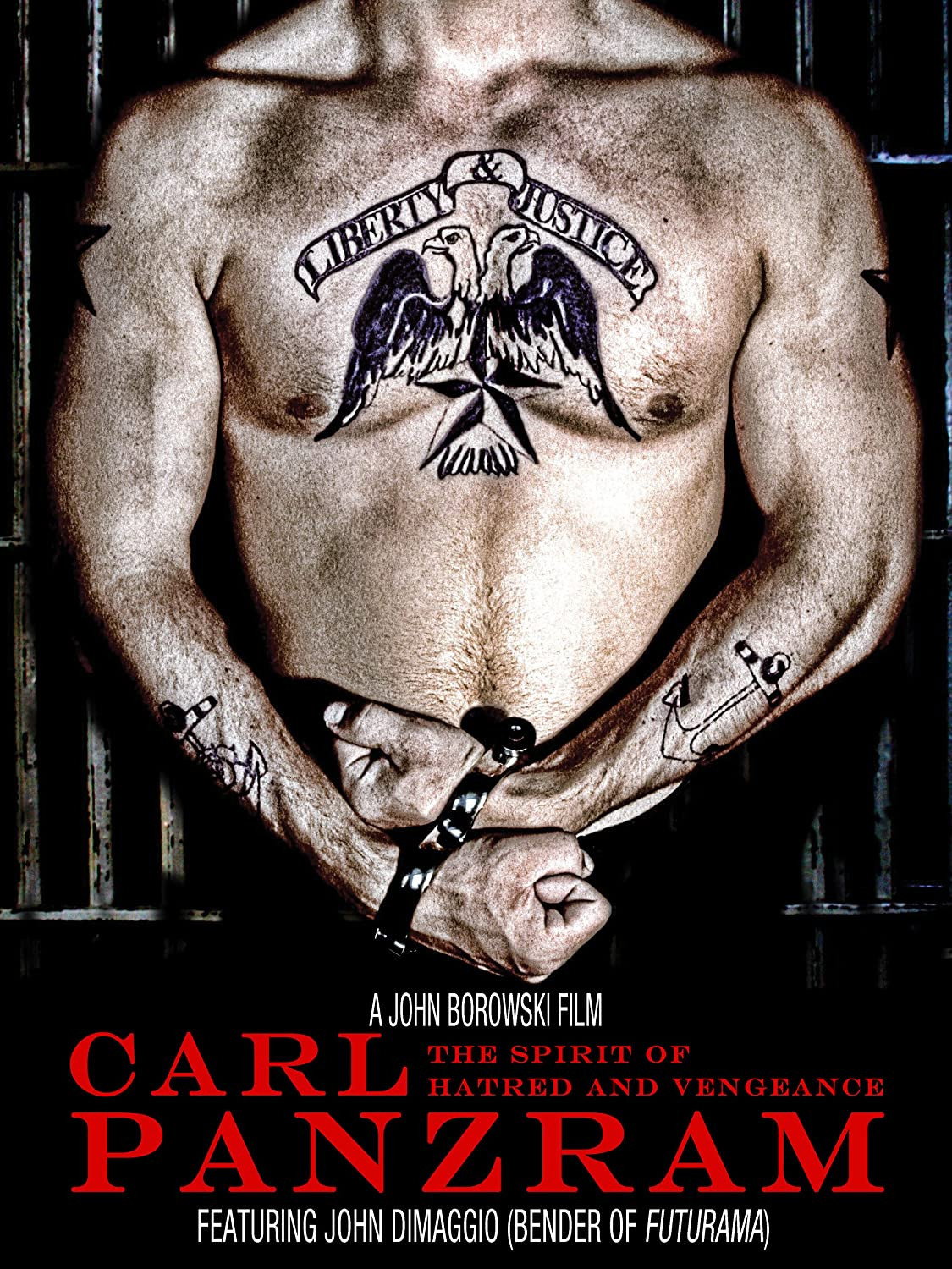 Carl Panzram: The Spirit of Hatred and Vengeance