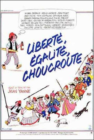 Liberté, égalité, choucroute