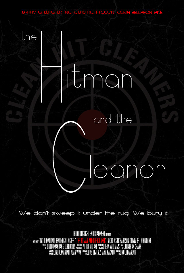 The Hitman and the Cleaner