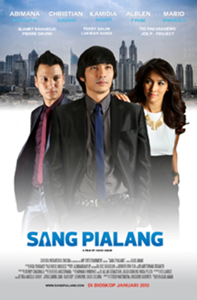 Sang Pialang