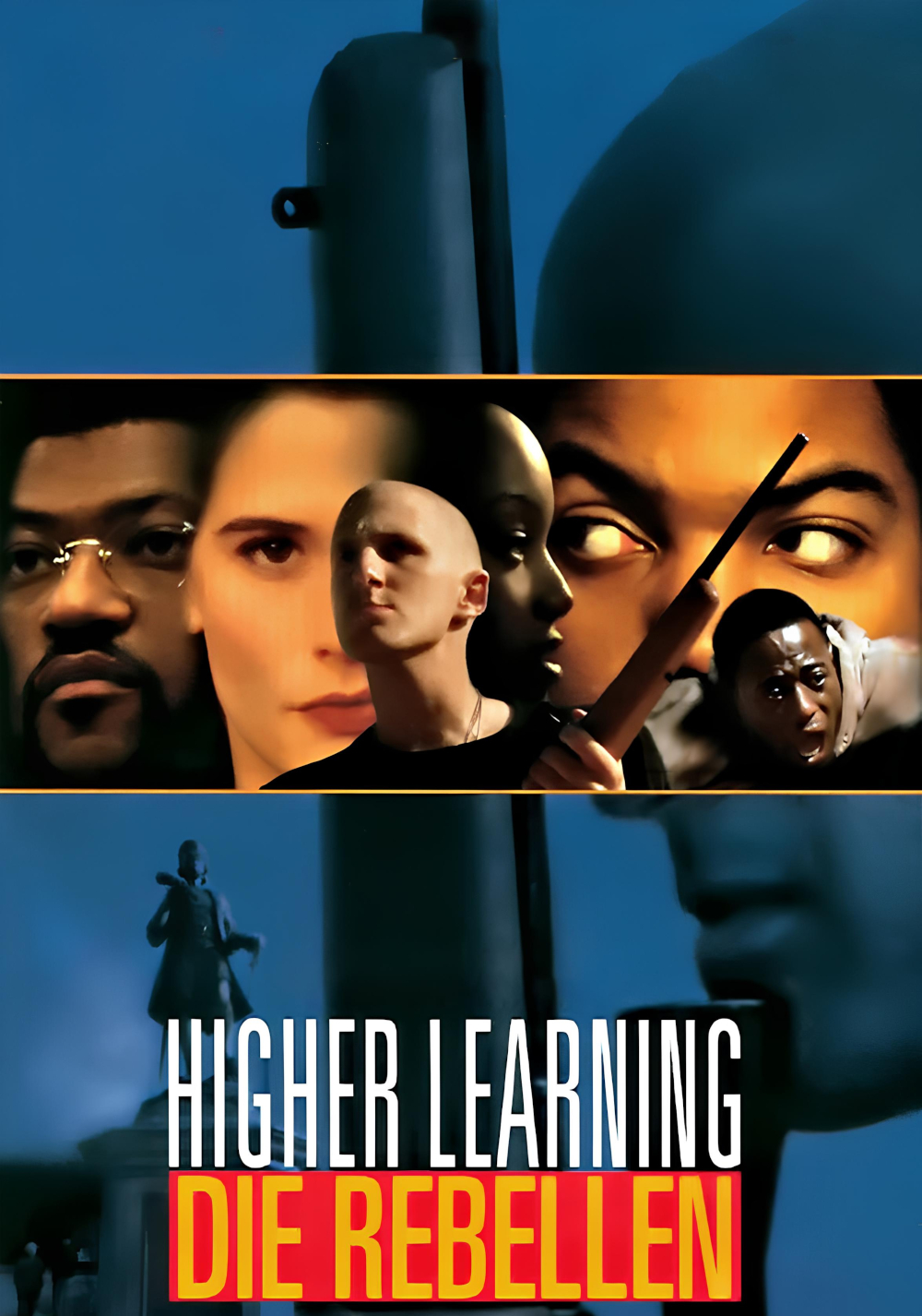 Higher Learning - Die Rebellen