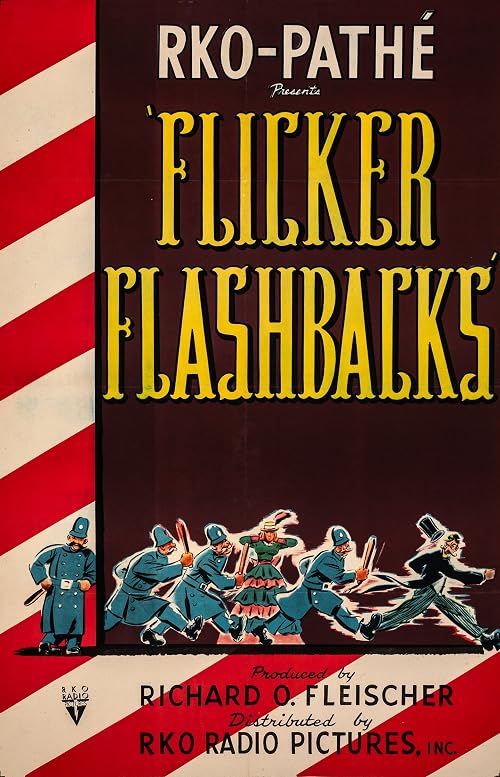 Flicker Flashbacks No. 3, Series 5