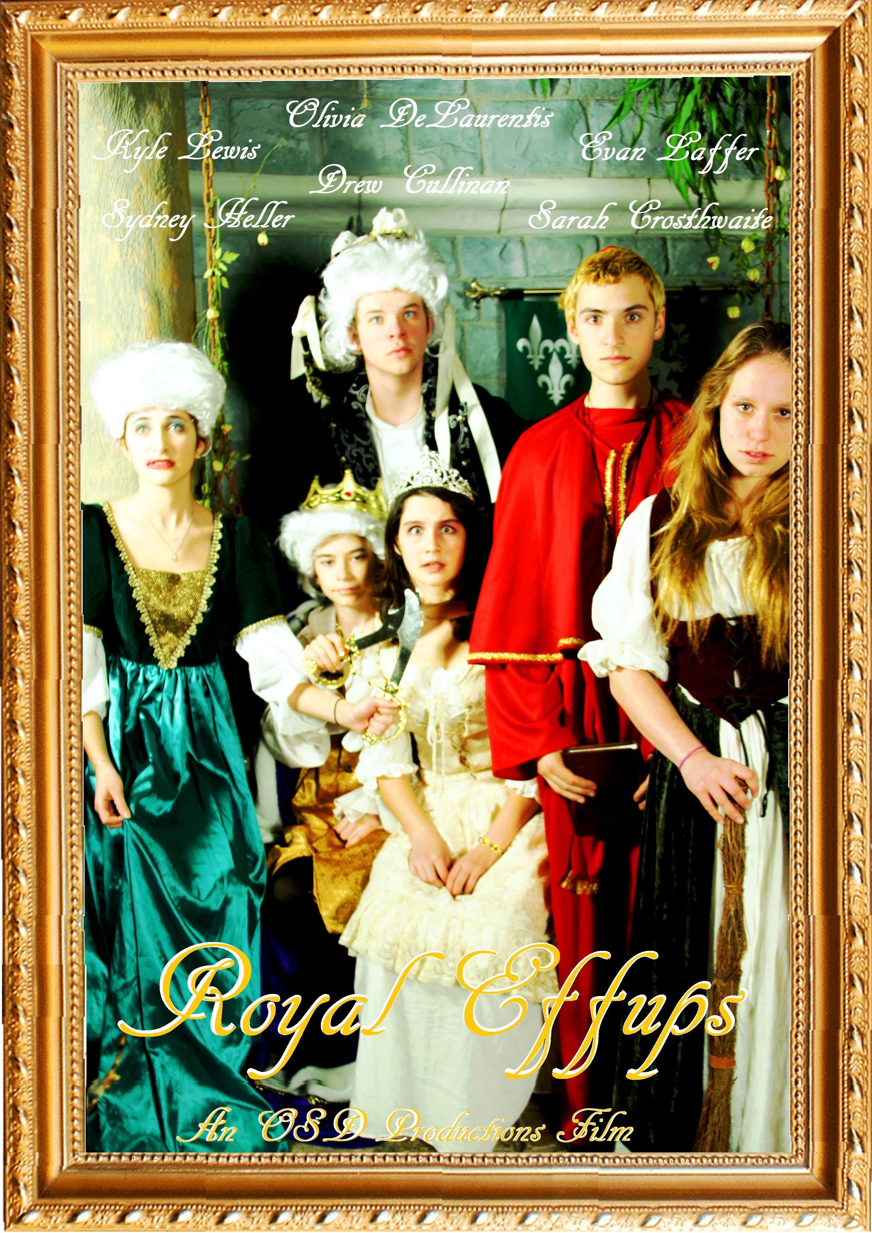 Royal Effups