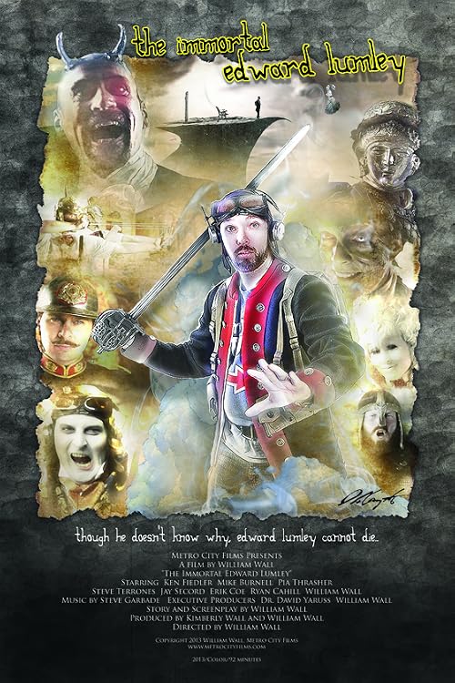 The Immortal Edward Lumley