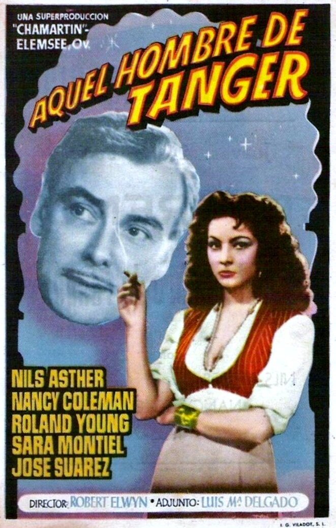 That Man from Tangier