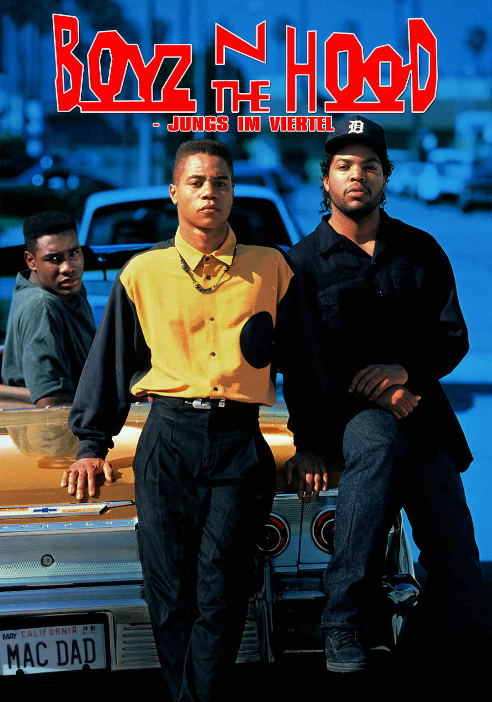 Boyz n the Hood - Jungs im Viertel