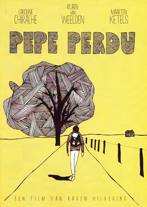 Pépé perdu