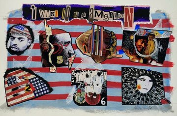 I Want to Be an American