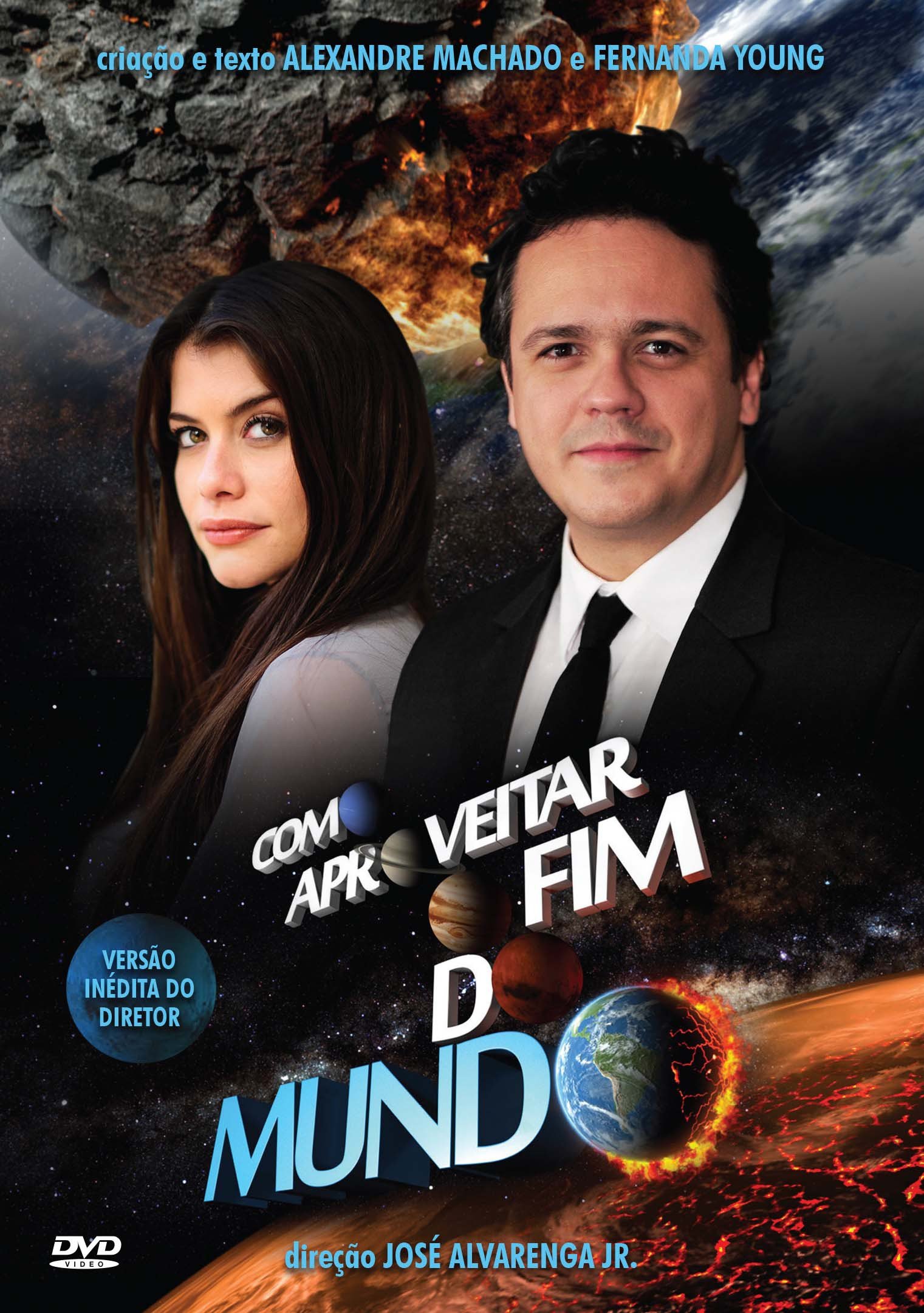 Como Aproveitar o Fim do Mundo