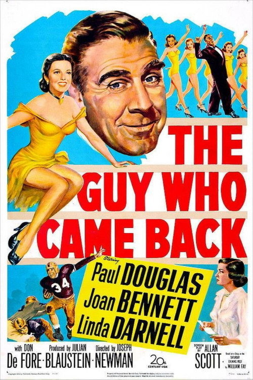 The Guy Who Came Back