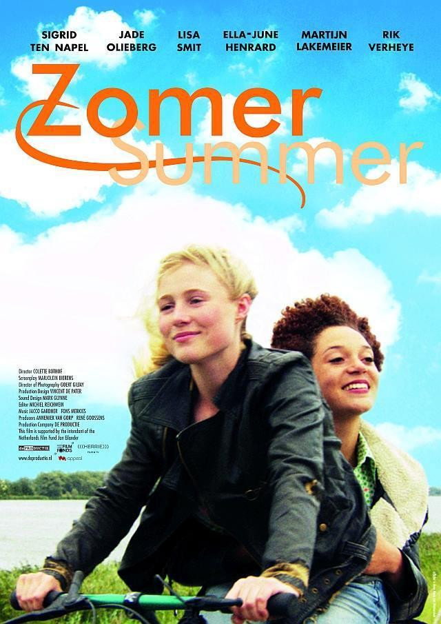 Zomer - Nichts wie raus!