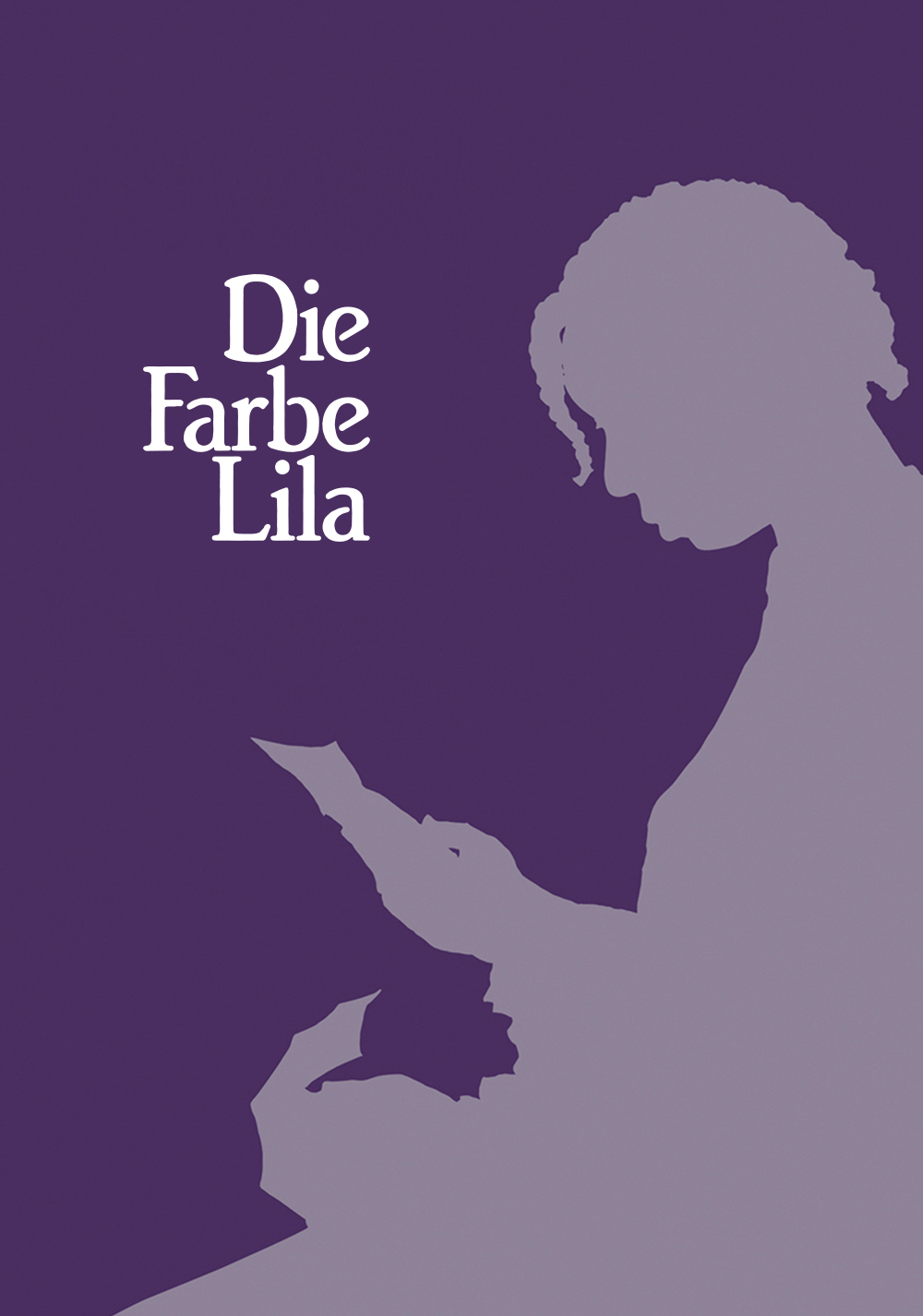 Die Farbe Lila
