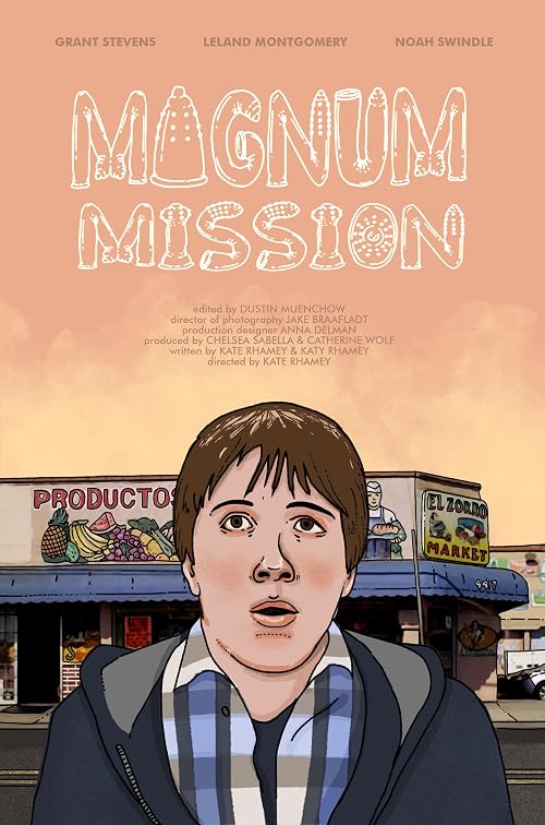 Magnum Mission