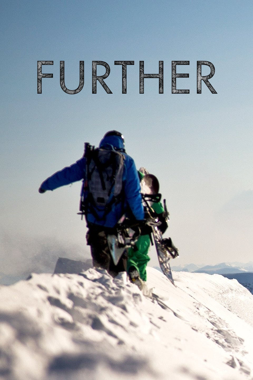 Jeremy Jones' Further