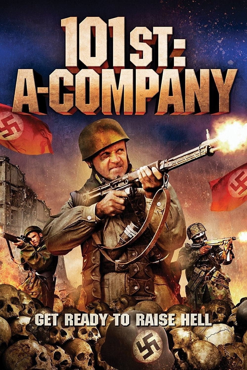 Дьяволы войны