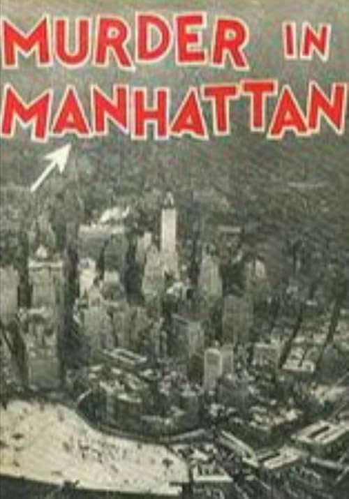Murder in Manhattan
