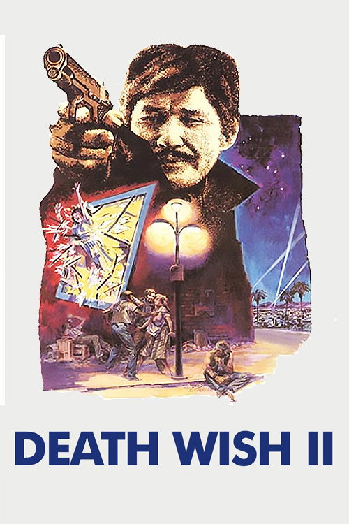 Death Wish 2 - Der Mann ohne Gnade