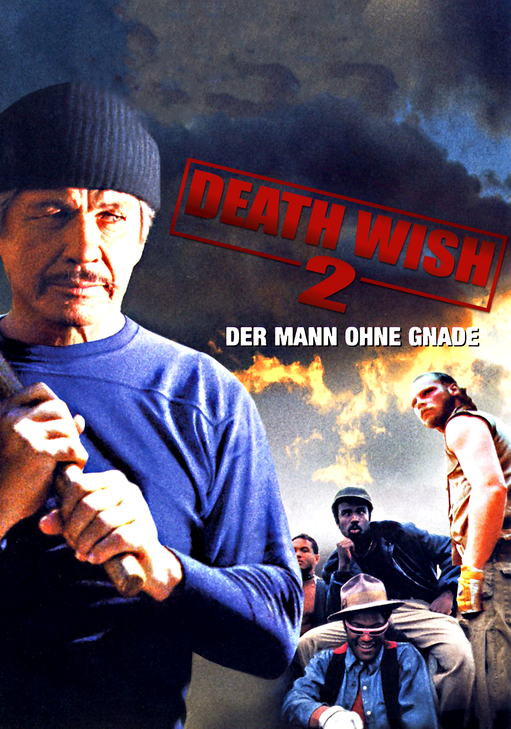 Death Wish 2 - Der Mann ohne Gnade