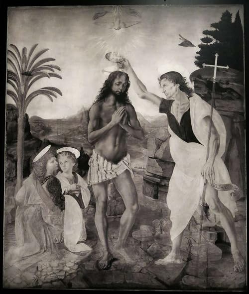 Passion Play: Baptism of Jesus