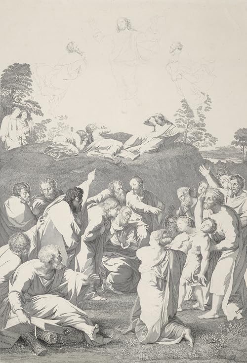 Passion Play: The Transfiguration