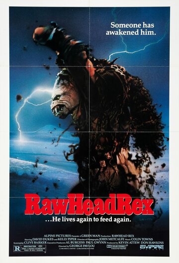 RawHeadRex - Er ist das Grauen!
