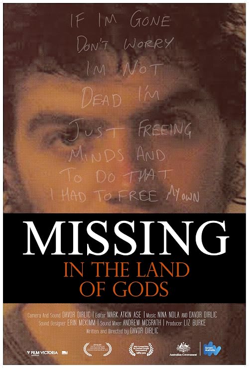 Missing in the Land of Gods