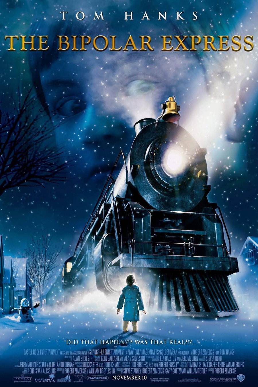 The Polar Express