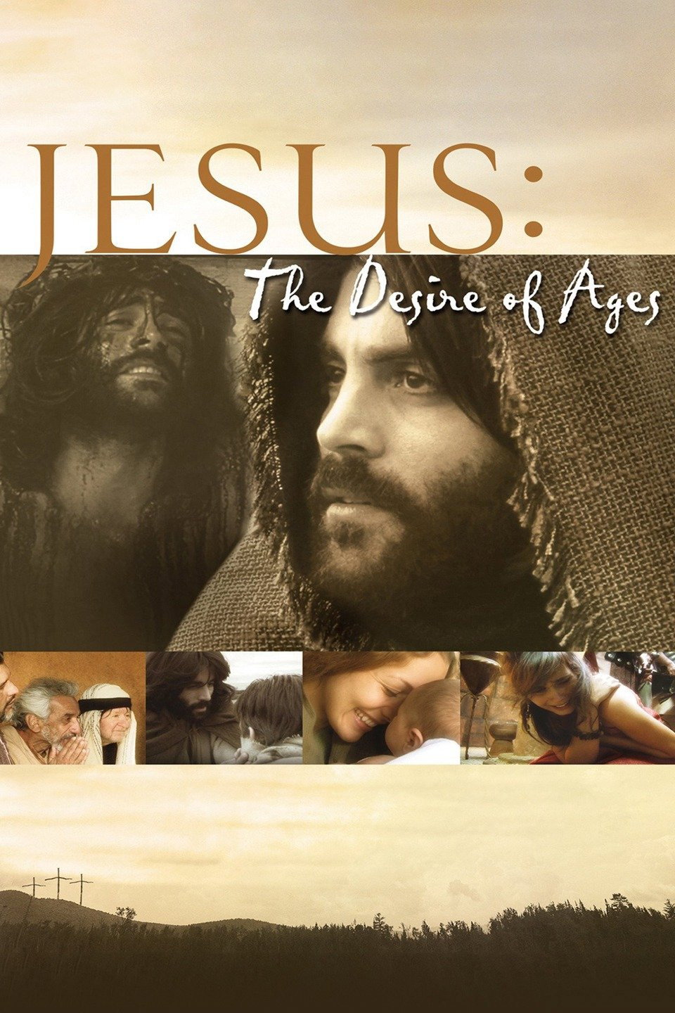 Jesus: The Desire of Ages