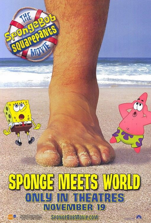 Der SpongeBob Schwammkopf Film