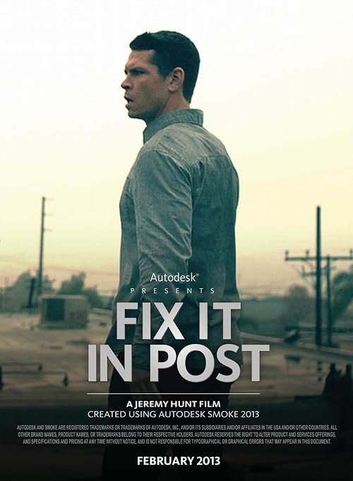 Fix It in Post