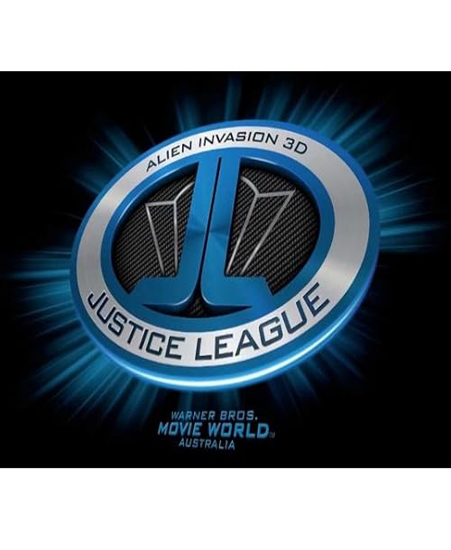 Justice League: Alien Invasion
