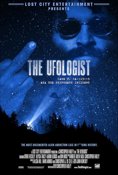 The Ufologist