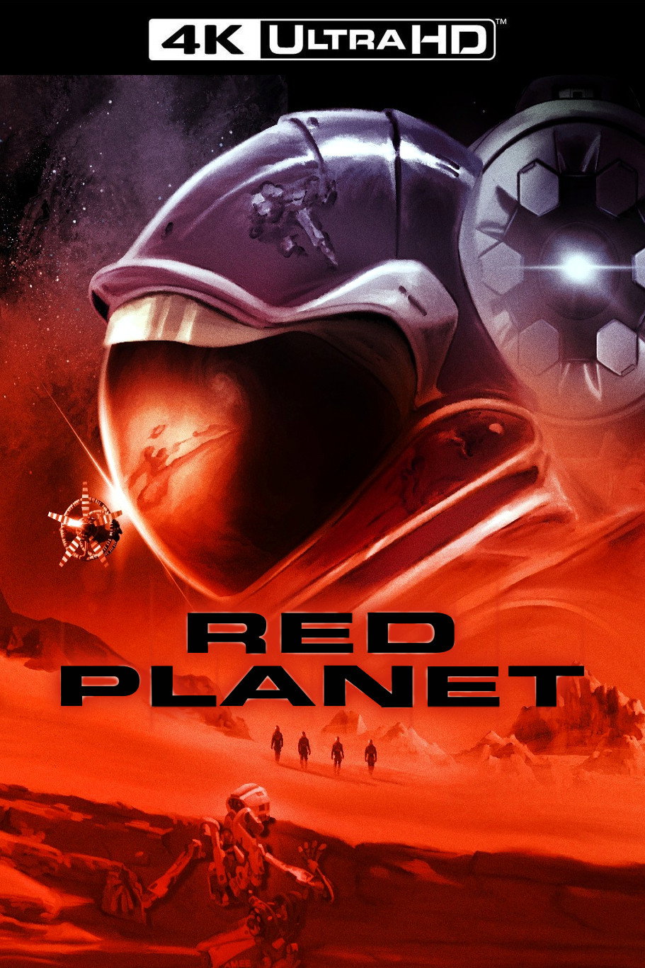 Red Planet