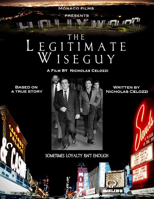 The Legitimate Wiseguy