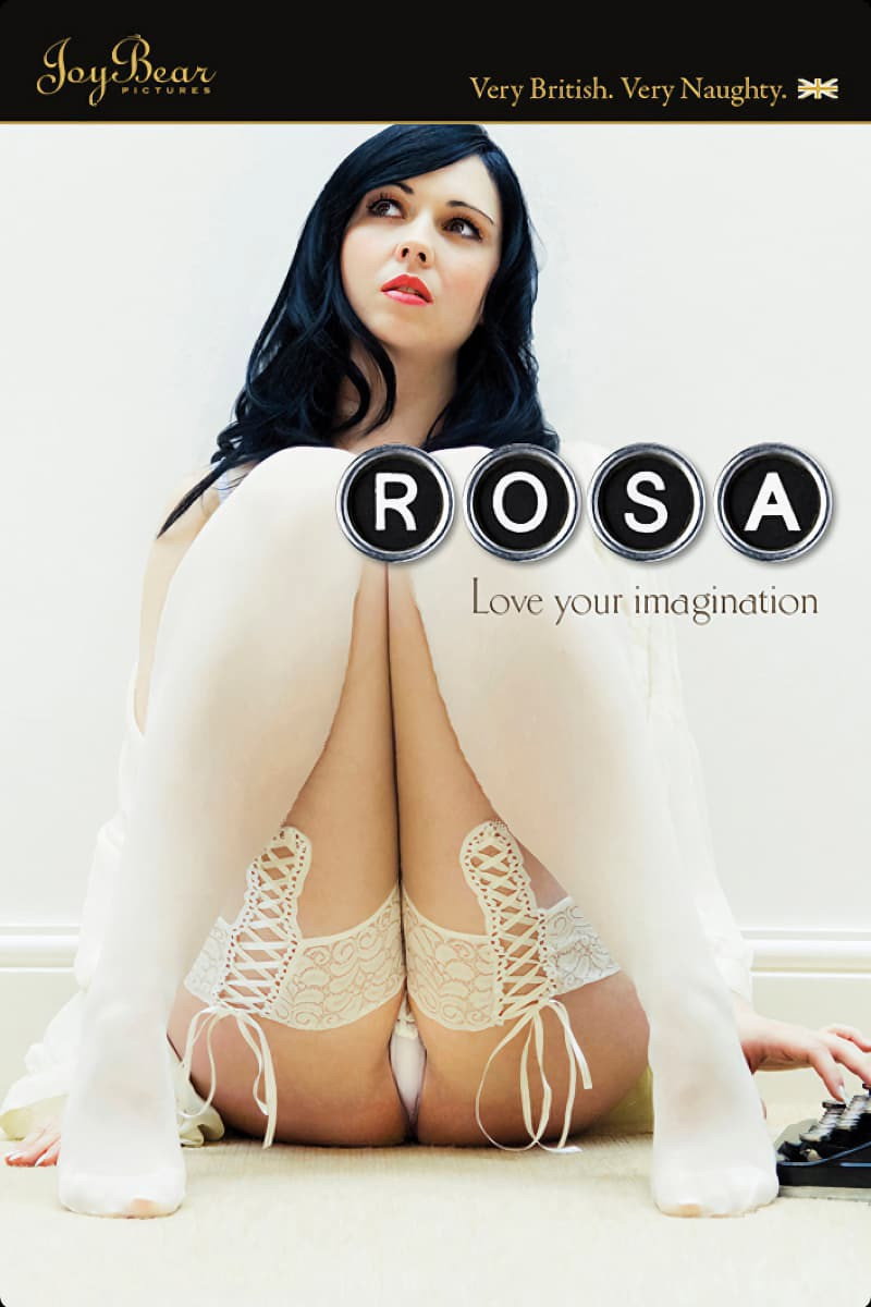 Rosa: Love Your Imagination