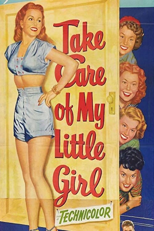 Take Care of My Little Girl